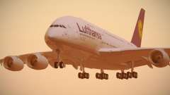 Airbus A380-800 Lufthansa для GTA San Andreas
