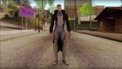 Gambit Deadpool The Game Cable для GTA San Andreas