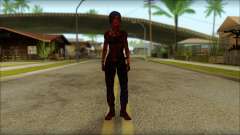 Tomb Raider Skin 9 2013 для GTA San Andreas