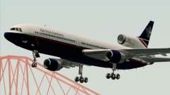 Lockheed L-1011 TriStar British Airways для GTA San Andreas