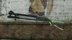 Graffiti Shotgun для GTA San Andreas