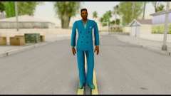 Lance Suit для GTA San Andreas