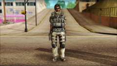 Ветеран (AVA) v2 для GTA San Andreas