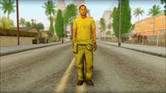 GTA 5 Soldier v2 для GTA San Andreas