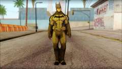 Batman From Batman: Arkham Origins для GTA San Andreas