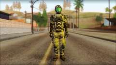 Crew from Dead Space 3 для GTA San Andreas