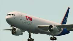 Boeing 767-300ER F TAM Cargo для GTA San Andreas