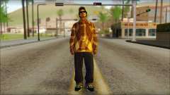 Eazy E Lumberjack Skin для GTA San Andreas