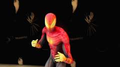 Skin The Amazing Spider Man 2 - Suit Fenix для GTA San Andreas