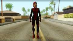 Mass Effect Anna Skin v3 для GTA San Andreas