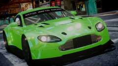 Aston Martin Vantage GTE для GTA 4