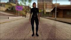 Mass Effect Anna Skin v5 для GTA San Andreas