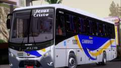 Marcopolo Ideale 770 - Volksbus 17-230 EOD для GTA San Andreas