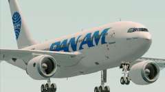 Airbus A310-324 Pan American World Airways для GTA San Andreas