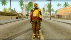 Ryu True Fighter From Dead Or Alive 5 для GTA San Andreas