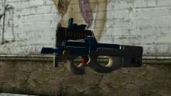 P90 from PointBlank v6 для GTA San Andreas