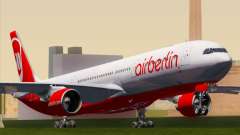 Airbus A330-300 Air Berlin для GTA San Andreas