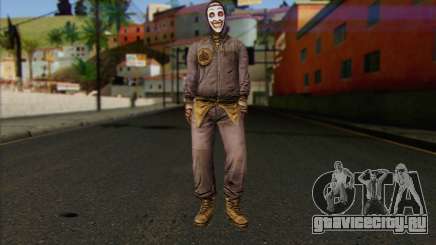 Бандит Джокера (Injustice) для GTA San Andreas