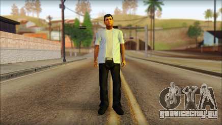 Michael from GTA 5 v4 для GTA San Andreas