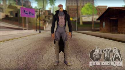 Gambit Deadpool The Game Cable для GTA San Andreas