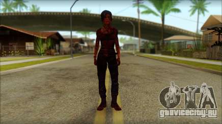 Tomb Raider Skin 9 2013 для GTA San Andreas
