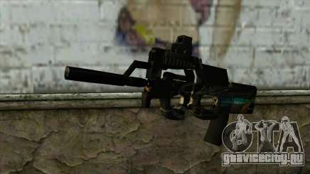 P90 from PointBlank v2 для GTA San Andreas