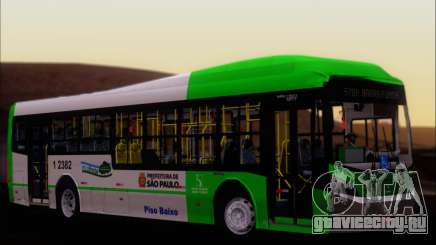 Caio Induscar Millennium BRT Viacao Gato Preto для GTA San Andreas