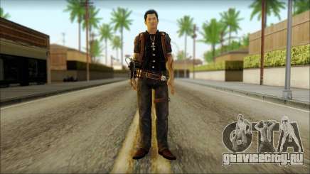 Wei Shen From Sleeping Dogs для GTA San Andreas