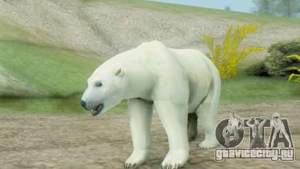 Polar Bear (Mammal) для GTA San Andreas