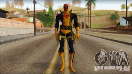 Xmen Deadpool The Game Cable для GTA San Andreas