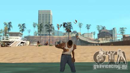 За ВДВ! для GTA San Andreas