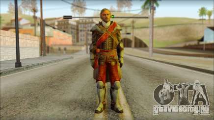 Edward Kenway Assassin Creed 4: Black Flag для GTA San Andreas