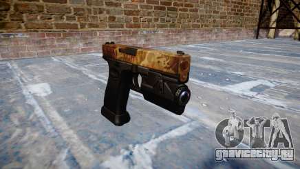 Пистолет Glock 20 elite для GTA 4