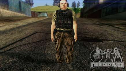 Asano from ArmA II: PMC для GTA San Andreas