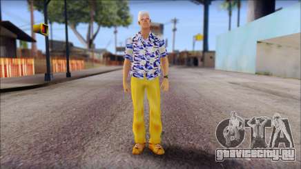 Doc from Back to the Future 1985 для GTA San Andreas