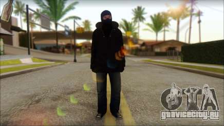 Vandal Euromaidan Style для GTA San Andreas