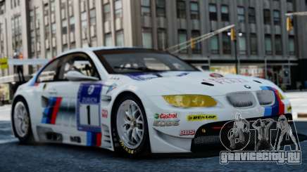 BMW M3 GT2 для GTA 4