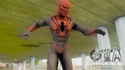 Skin The Amazing Spider Man 2 - Suit Assasin для GTA San Andreas