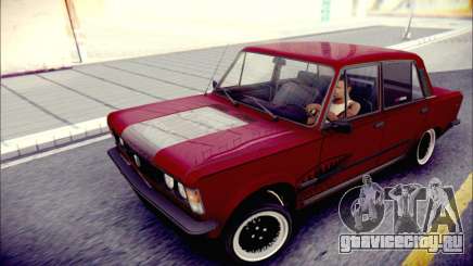 Fiat 125P Shark для GTA San Andreas
