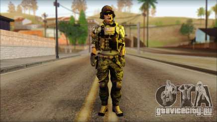 Engineer from BF4 для GTA San Andreas