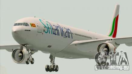 Airbus A330-300 SriLankan Airlines для GTA San Andreas