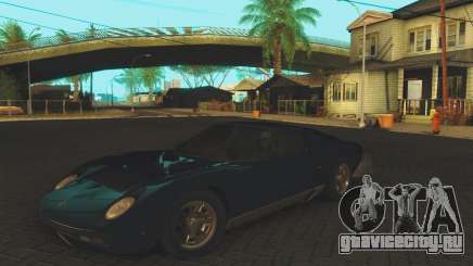 LS ENB by JayZz для GTA San Andreas