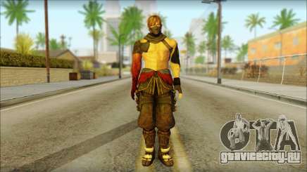 Ryu True Fighter From Dead Or Alive 5 для GTA San Andreas