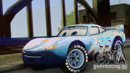 Lightning McQueen Dinoco для GTA San Andreas