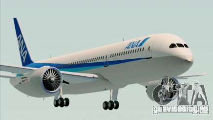 Boeing 787-9 All Nippon Airways для GTA San Andreas