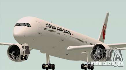 Airbus A350-941 Japan Airlines для GTA San Andreas