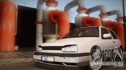 Volkswagen Golf Mk3 GTI для GTA San Andreas