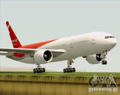 Boeing 777-21BER Nordwind Airlines для GTA San Andreas