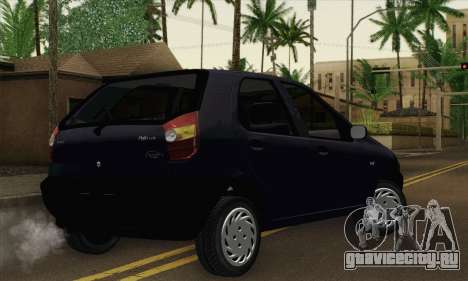 Fiat Palio EDX 1997 для GTA San Andreas