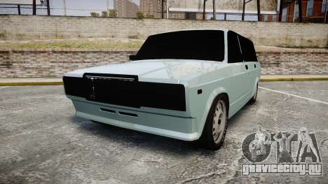 ВАЗ-2104 хулиганский азербайджанский стиль для GTA 4